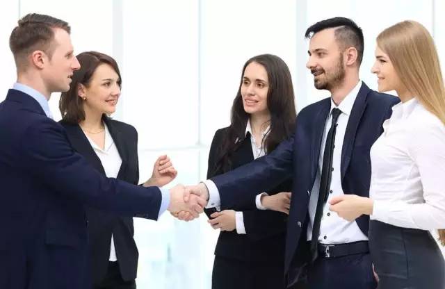 商务着装礼仪